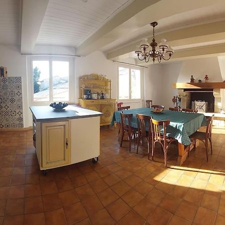Mon Ventoux Villa Modene Exterior foto