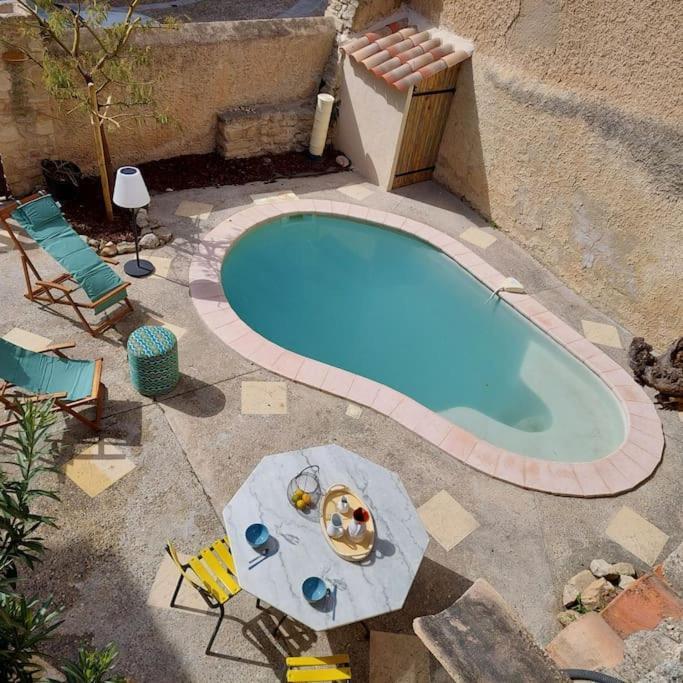 Mon Ventoux Villa Modene Exterior foto