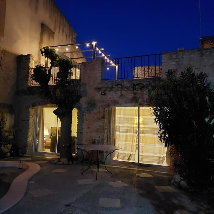 Mon Ventoux Villa Modene Exterior foto