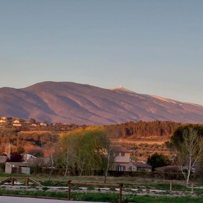 Mon Ventoux Villa Modene Exterior foto