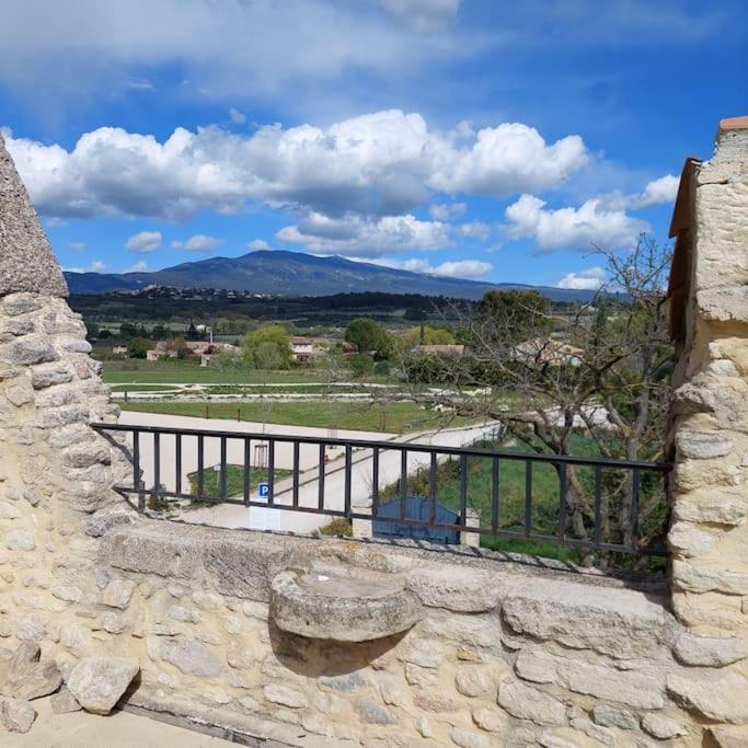 Mon Ventoux Villa Modene Exterior foto