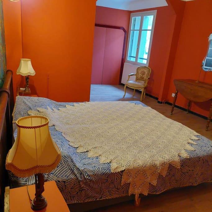 Mon Ventoux Villa Modene Exterior foto