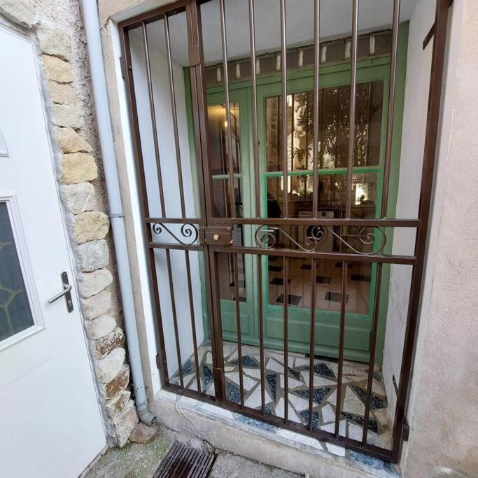 Mon Ventoux Villa Modene Exterior foto