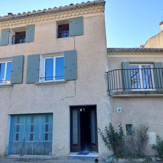 Mon Ventoux Villa Modene Exterior foto